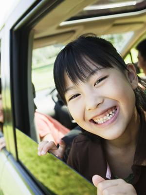 女性限定特典のある免許合宿プラン