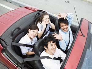 合宿免許は四万十自動車学校が一番