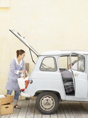 バイクペイントで美しさを極める専門家